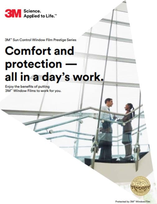3M Prestige Series Window Film