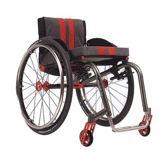 Küschall R33 Wheelchair - Ortopedia Almirall