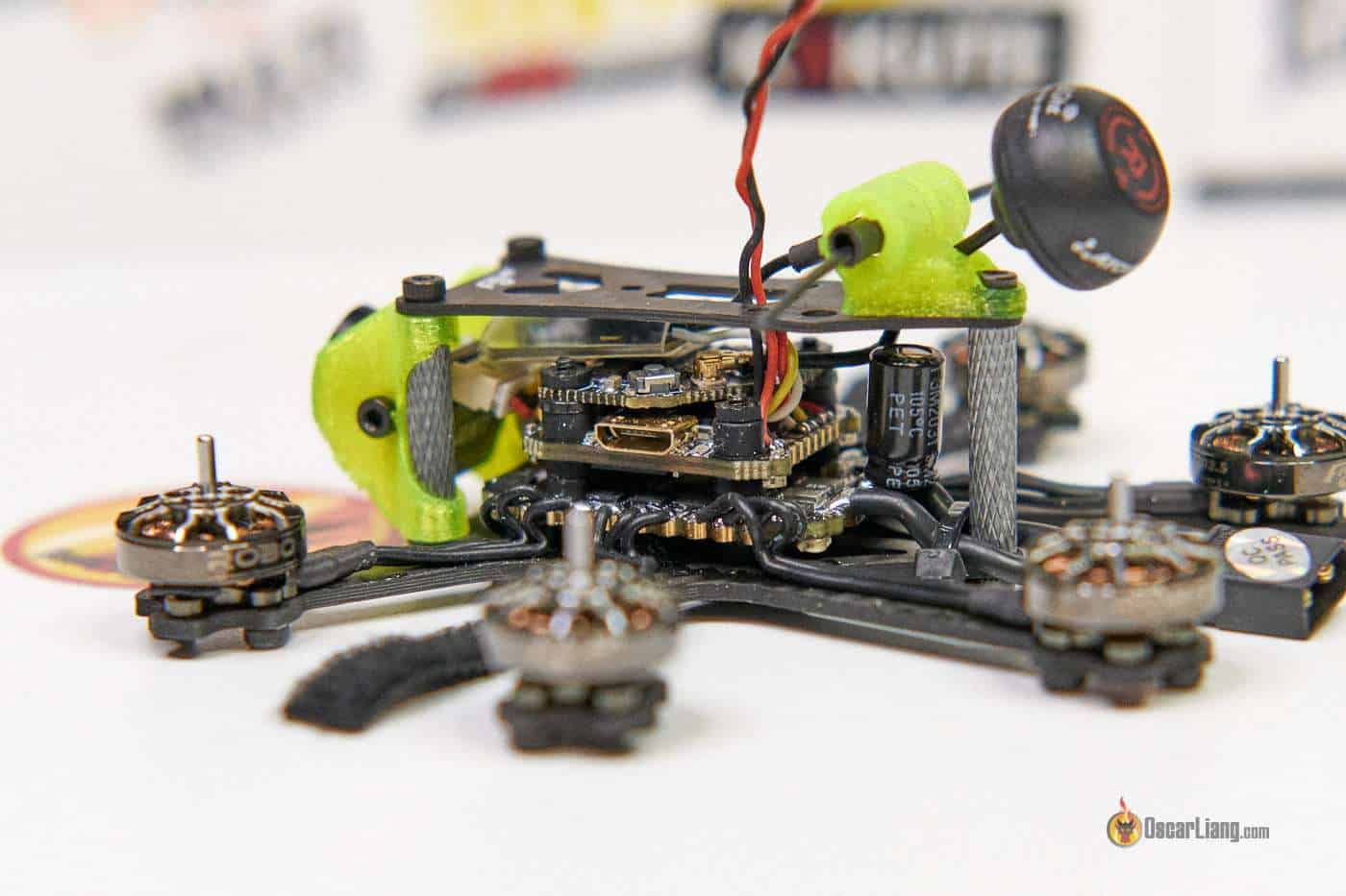Review: Flywoo Firefly Hex Nano - Little Hexacopter Flies ...