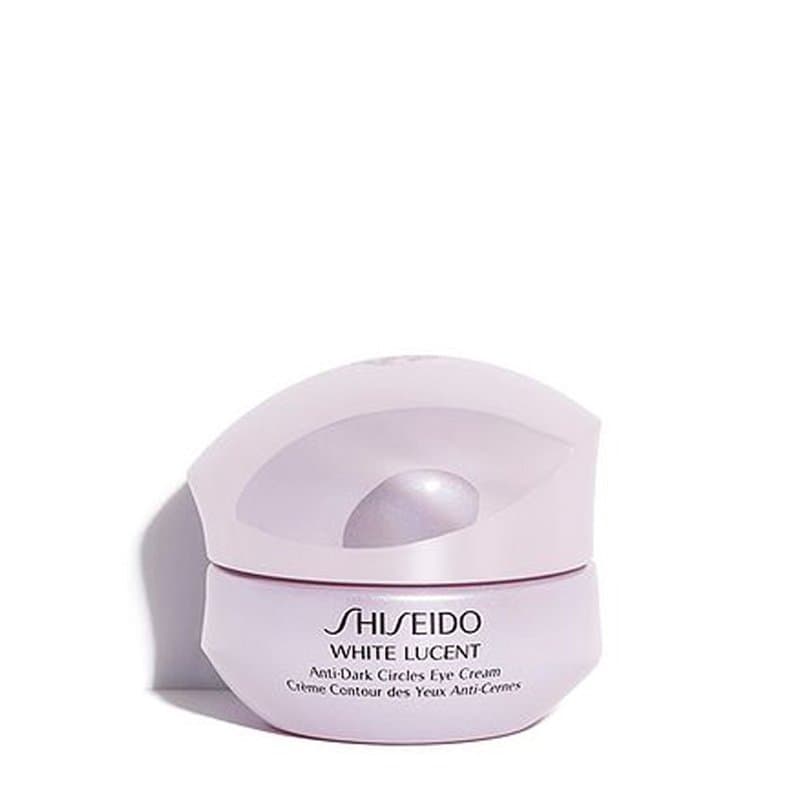 SHISEIDO | White Lucent Anti-Dark Circles Eye Cream - Penha Duty Free ...