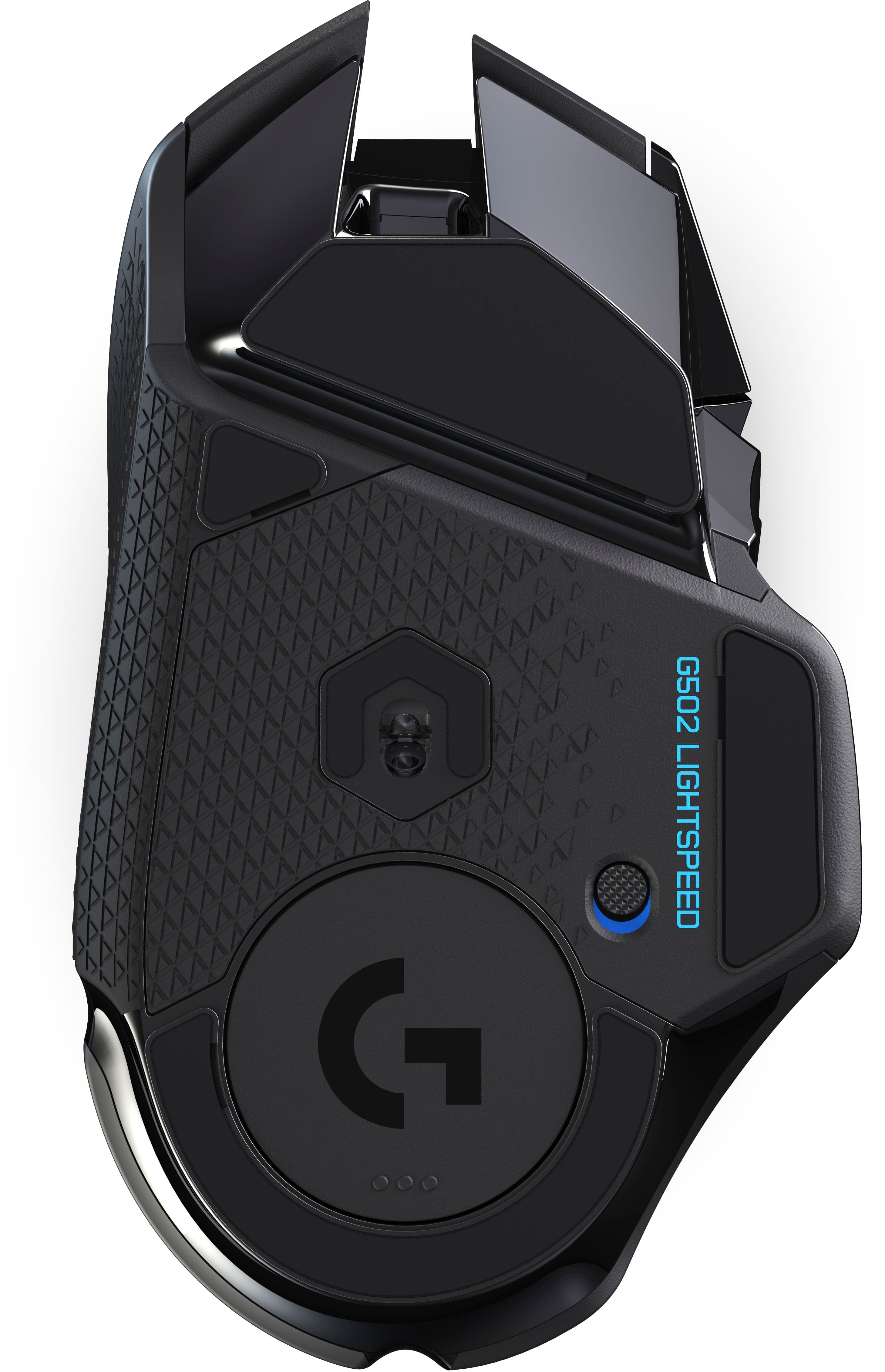 Logitech G502 Lightspeed Wireless Optical Gaming Mouse with RGB ...