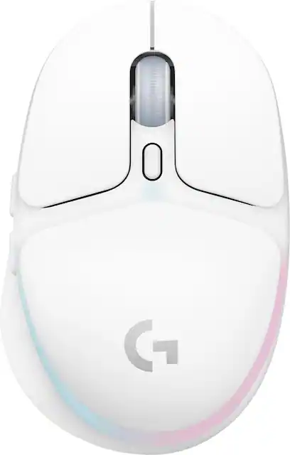 Logitech G705 Aurora Collection Wireless Optical Gaming Mouse with ...
