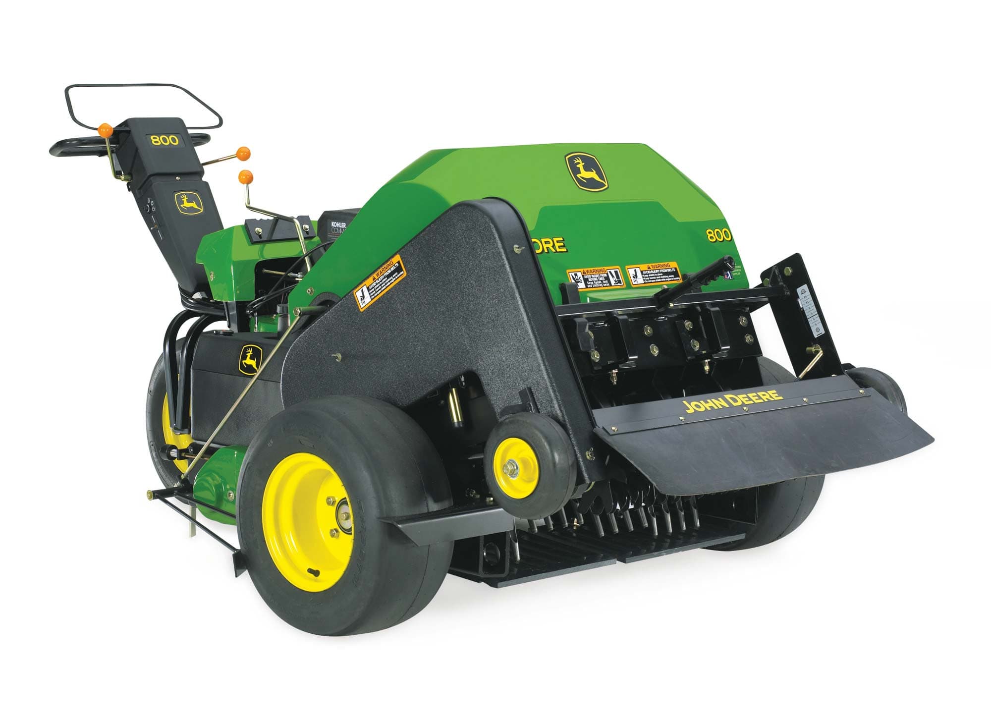 John Deere Aercore 800 - Powercut