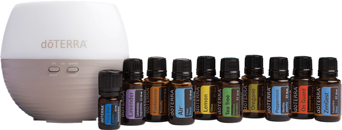 Essential Oils Pure and Natural | dōTERRA Essential Oils |