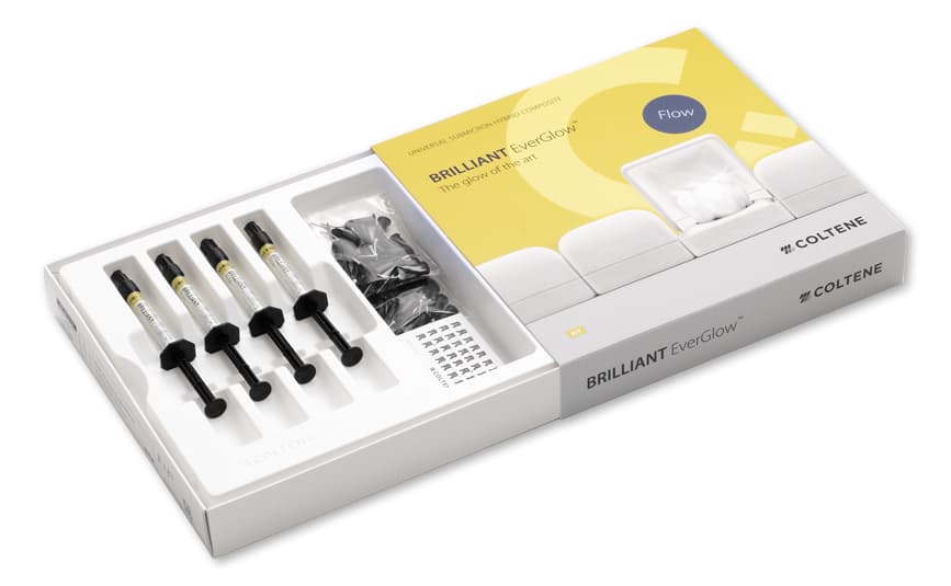 BRILLIANT EverGlow Flow Kits | Online catalog