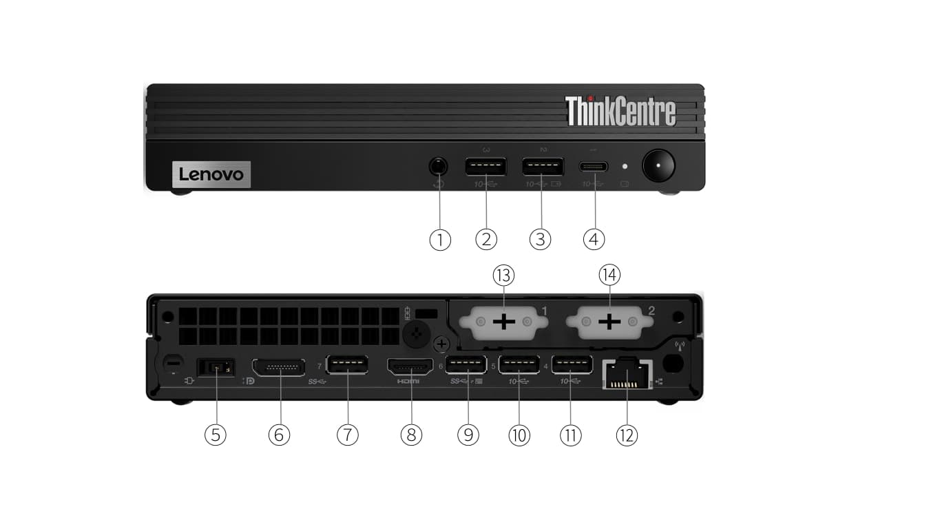ThinkCentre M90q Gen 3