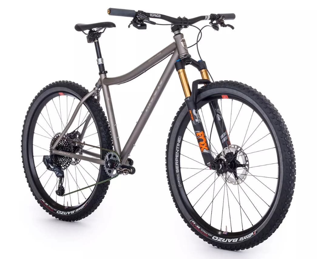 MOOTS MOUNTAINEER YBB | SRAM X0 EAGLE - Quality BicisBikes