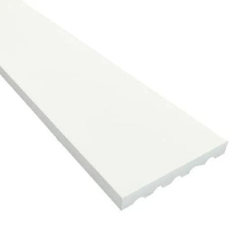 Amerhart | James Hardie HardieTrim HZ5 5/4 NT3 Smooth Trim Boards