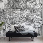 Secret Garden - Wallpaper | Rebel Walls