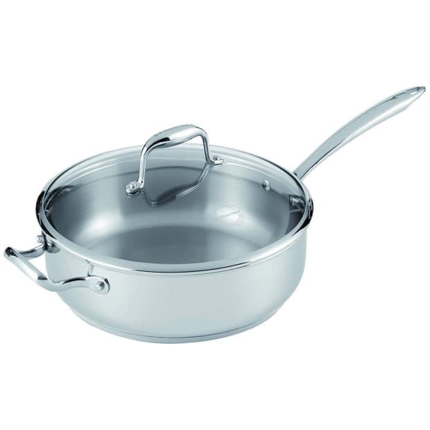 Lagostina® Ambiente 28cm Saute Pan with Cover | AIR MILES