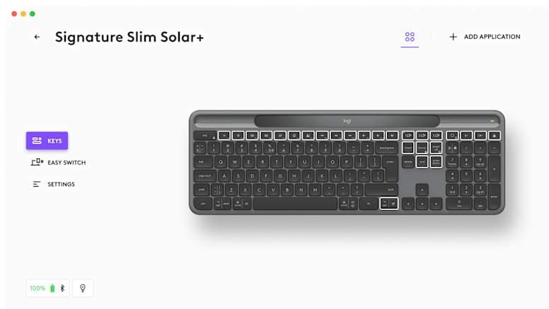 Solar Powered Wireless Bluetooth Keyboard – Saipan Solar