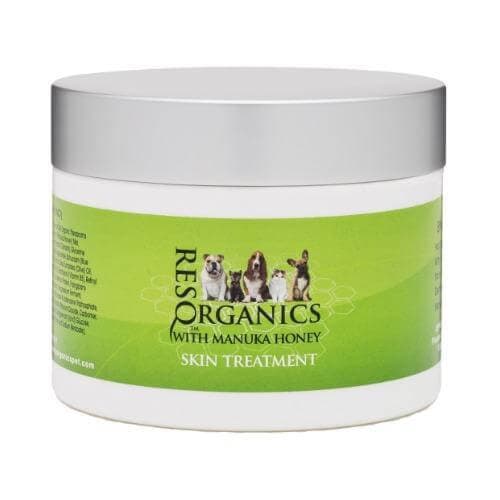 Pet Skin Treatment for Dogs & Cats - ResQ Organics Skin Care for Pets