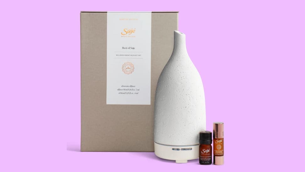 Saje Aroma Genie Diffuser at Cody Learmonth blog