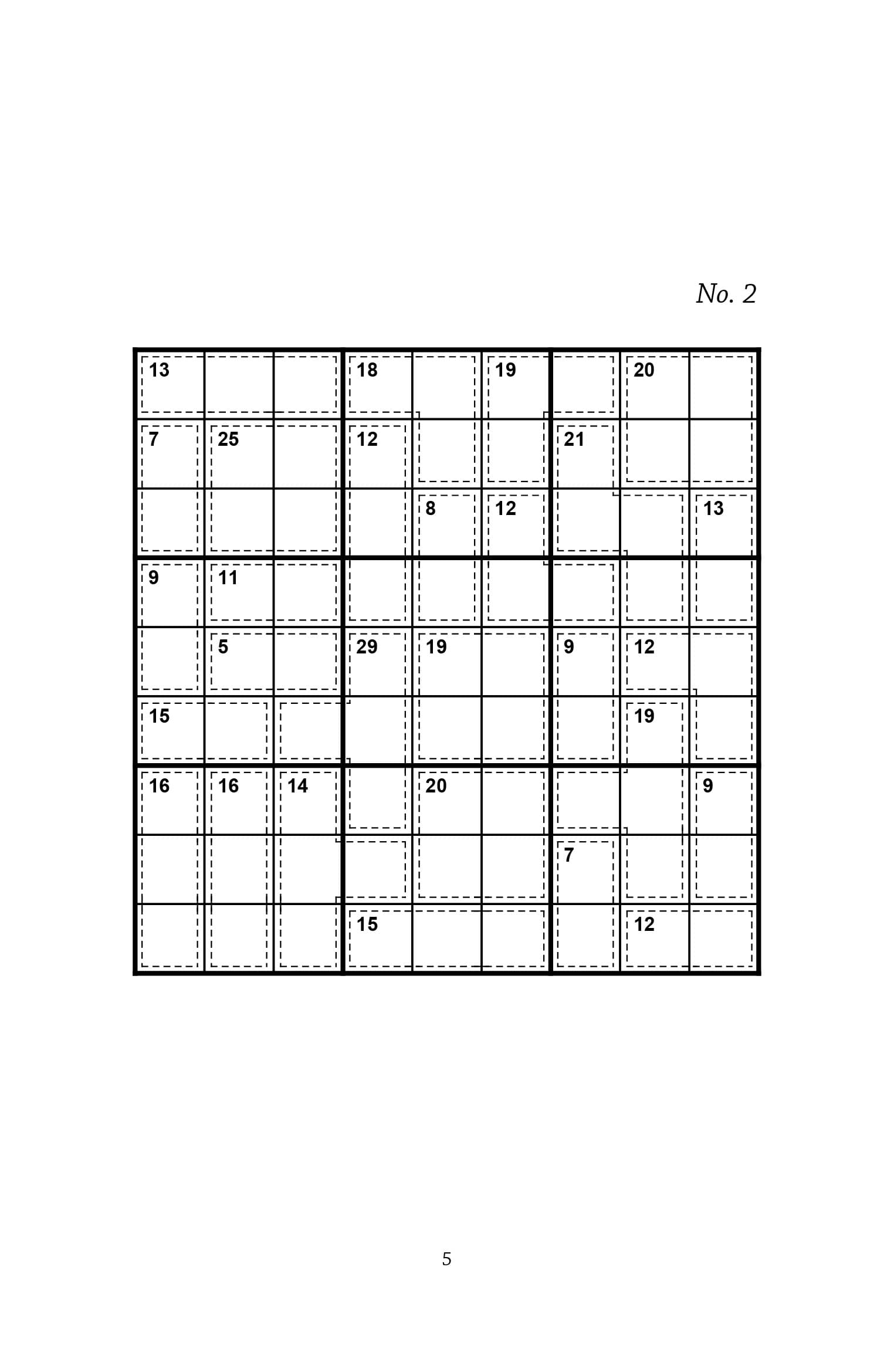 Big Book of Ultimate Killer Su Doku Book 1 - Richardson Puzzles and Games