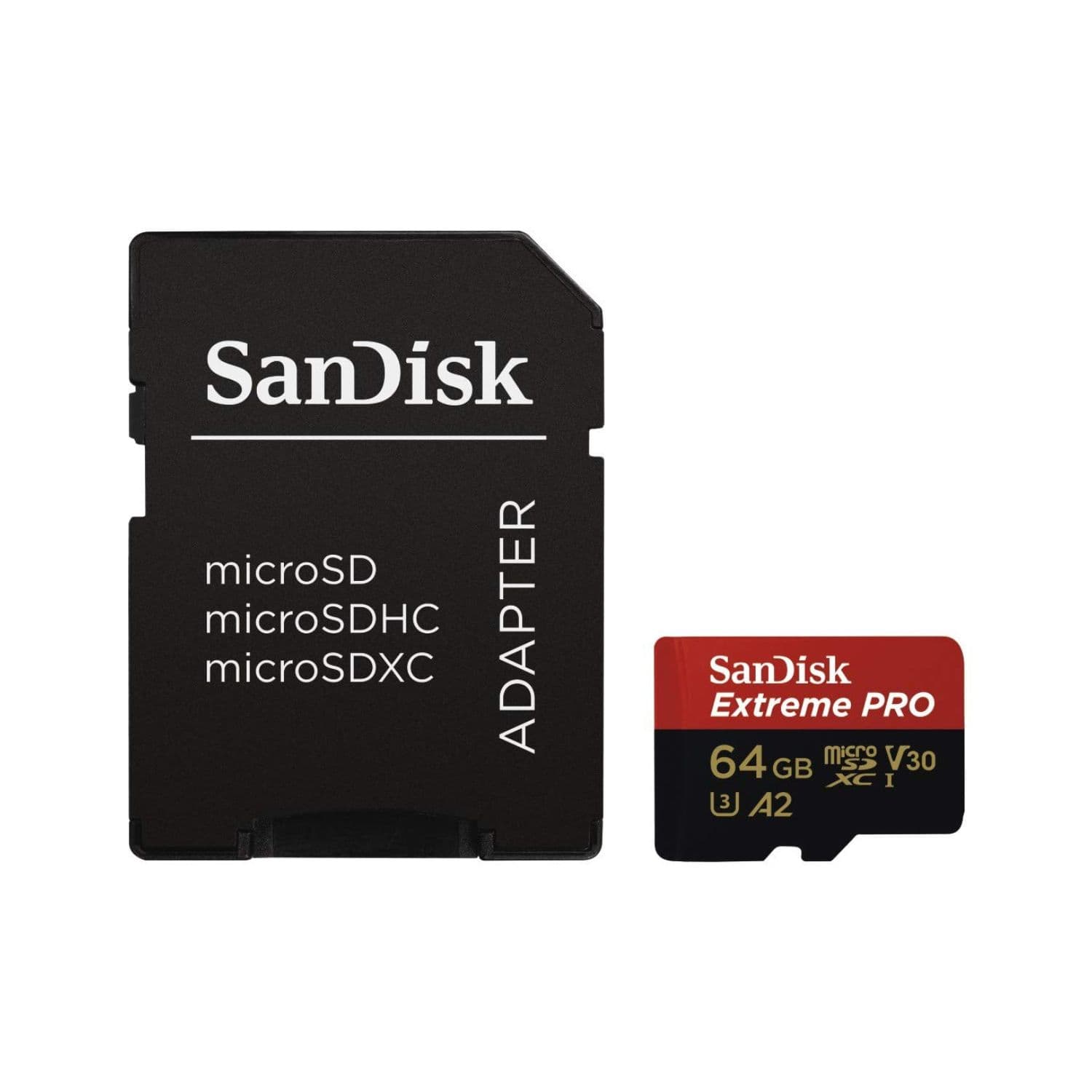 Sandisk Extreme Pro Sd/Microsd Card Reader at Kevin House blog