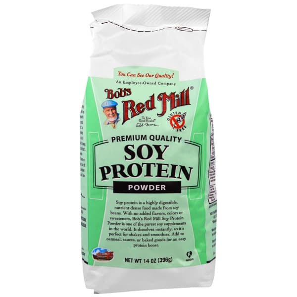 Bob'S Red Mill Soy Protein Powder - 1Source