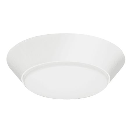 Lithonia Lighting FMML 7 830 WL M6 White Versi 7" Flush Mount 3000K LED ...
