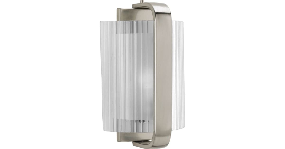 Progress Lighting P7051-09EE Coupe 1 Light 12" Tall Wall Sconce with ...