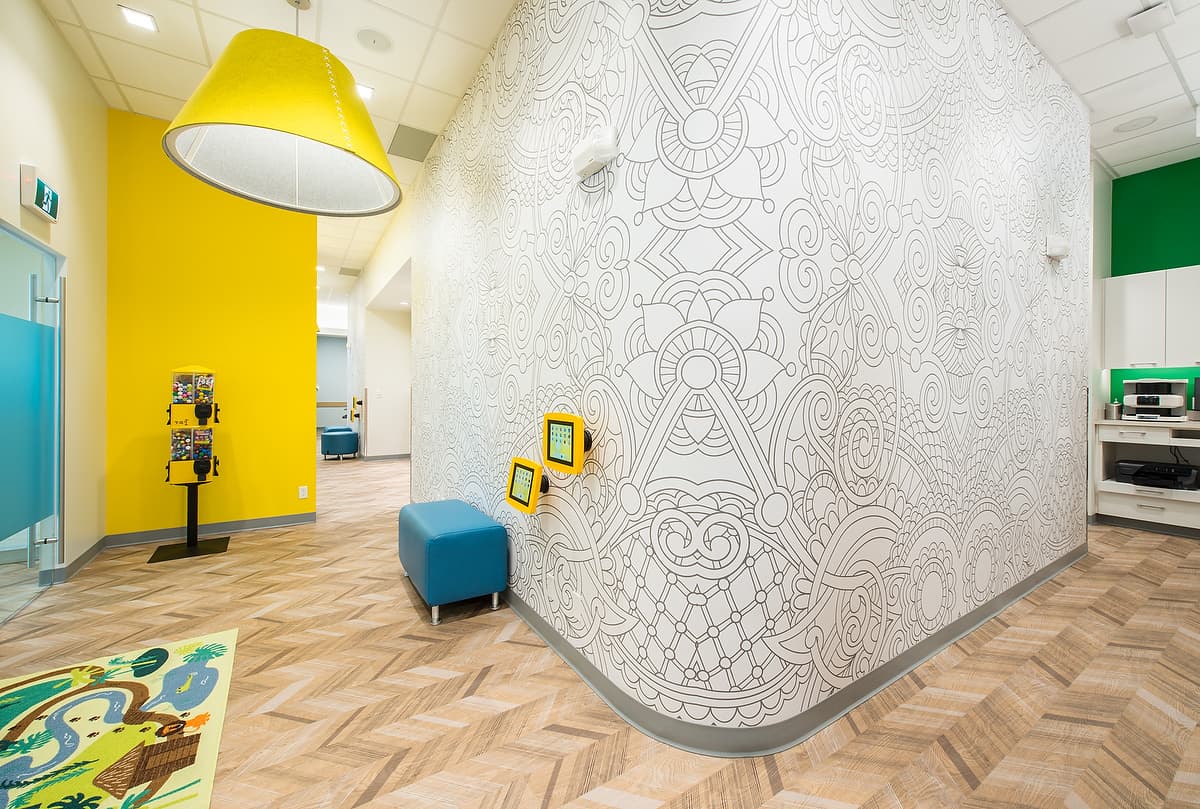 Murals Your Way - Project Photos + Products - Hopkins, MN | Mortarr