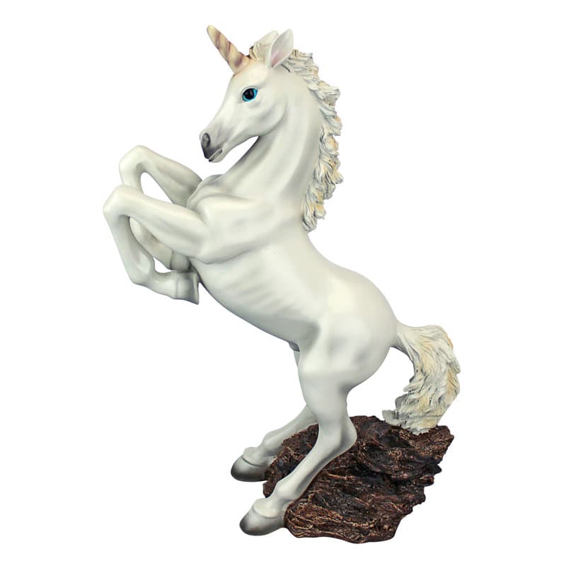 Design Toscano The Enchanted Unicorn Statue & Reviews | Wayfair