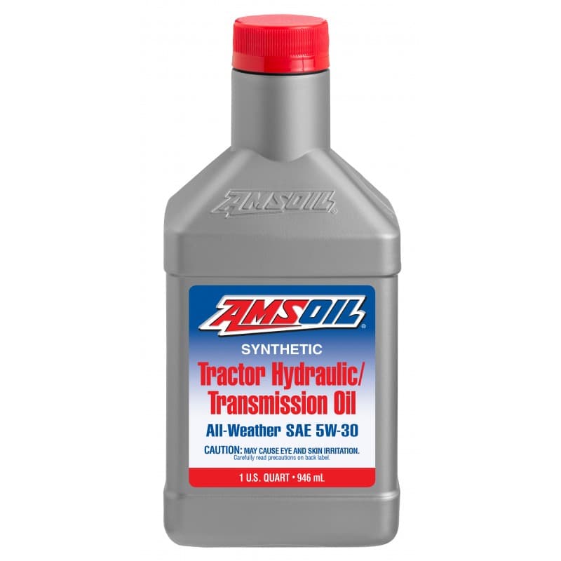 AMSOIL Synthetic Tractor Hydraulic/Transmission Oil SAE 5W-30
