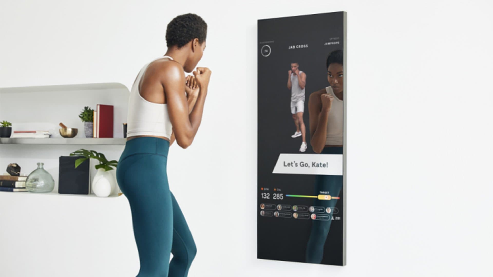 Lululemon Mirror Troubleshooting: Quick Fixes for Common Issues