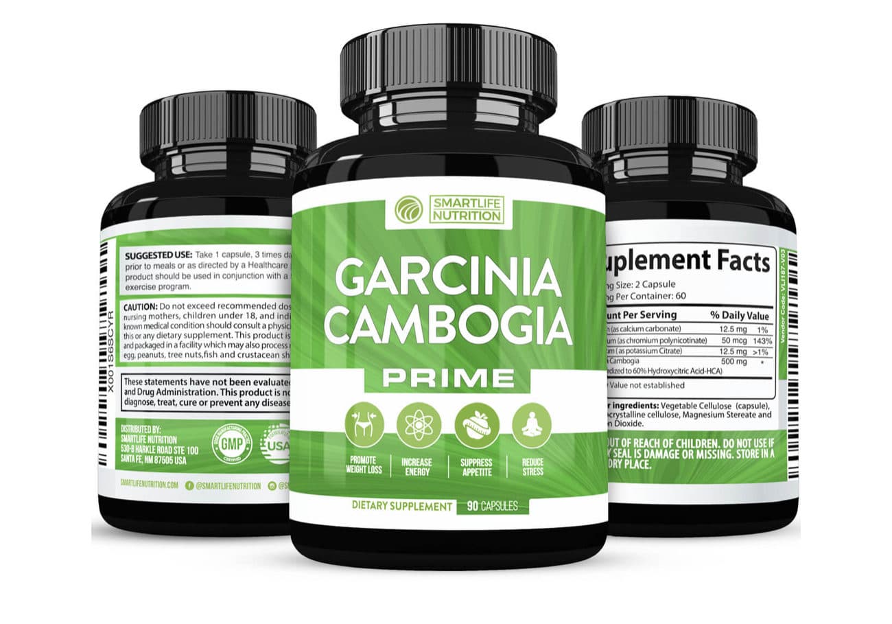 Garcinia Cambogia – SmartLife Nutrition