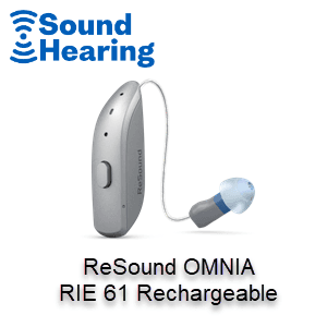 ReSound OMNIA Hearing Aids