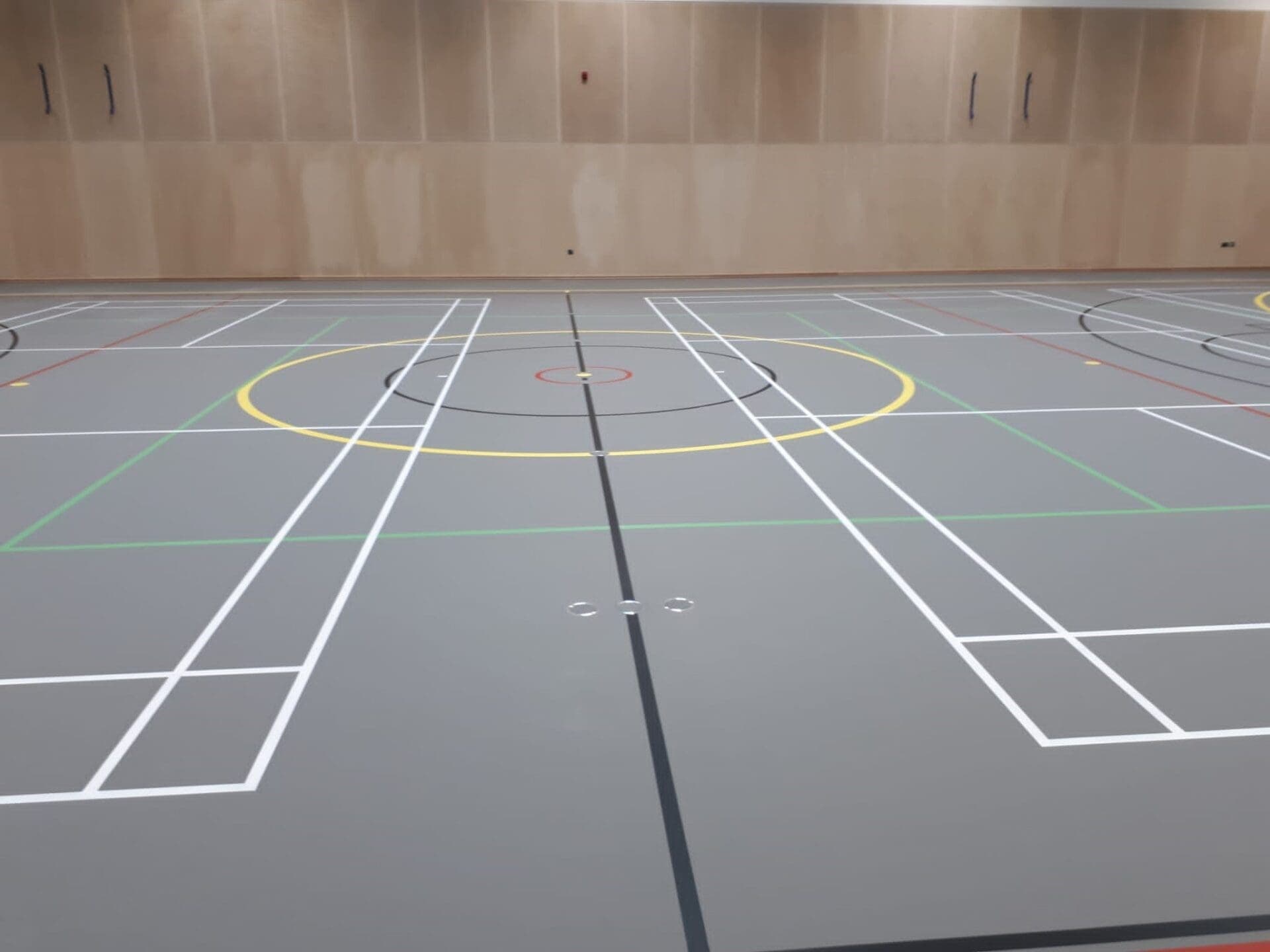 Pulastic Elite Comfort 20 Sports Flooring | SSUK