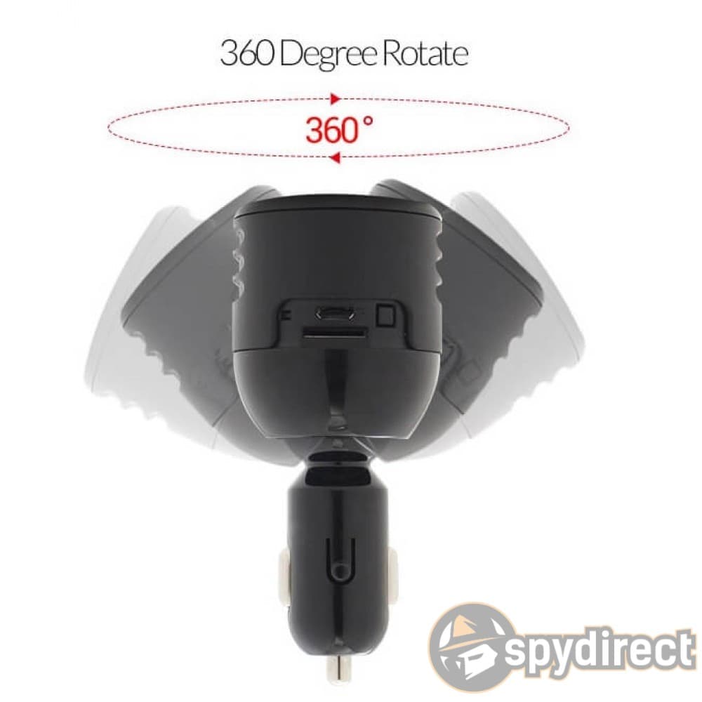 Cameră spion disimulată în încărcător auto USB Lawmate PV-CG10 ...