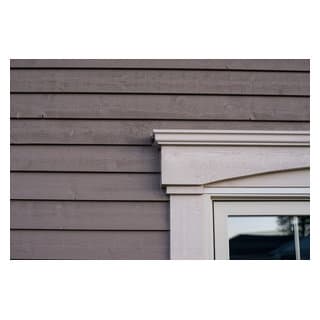 Fredericton Home - Modern - Exterior - Other - by Fraser Wood Siding ...