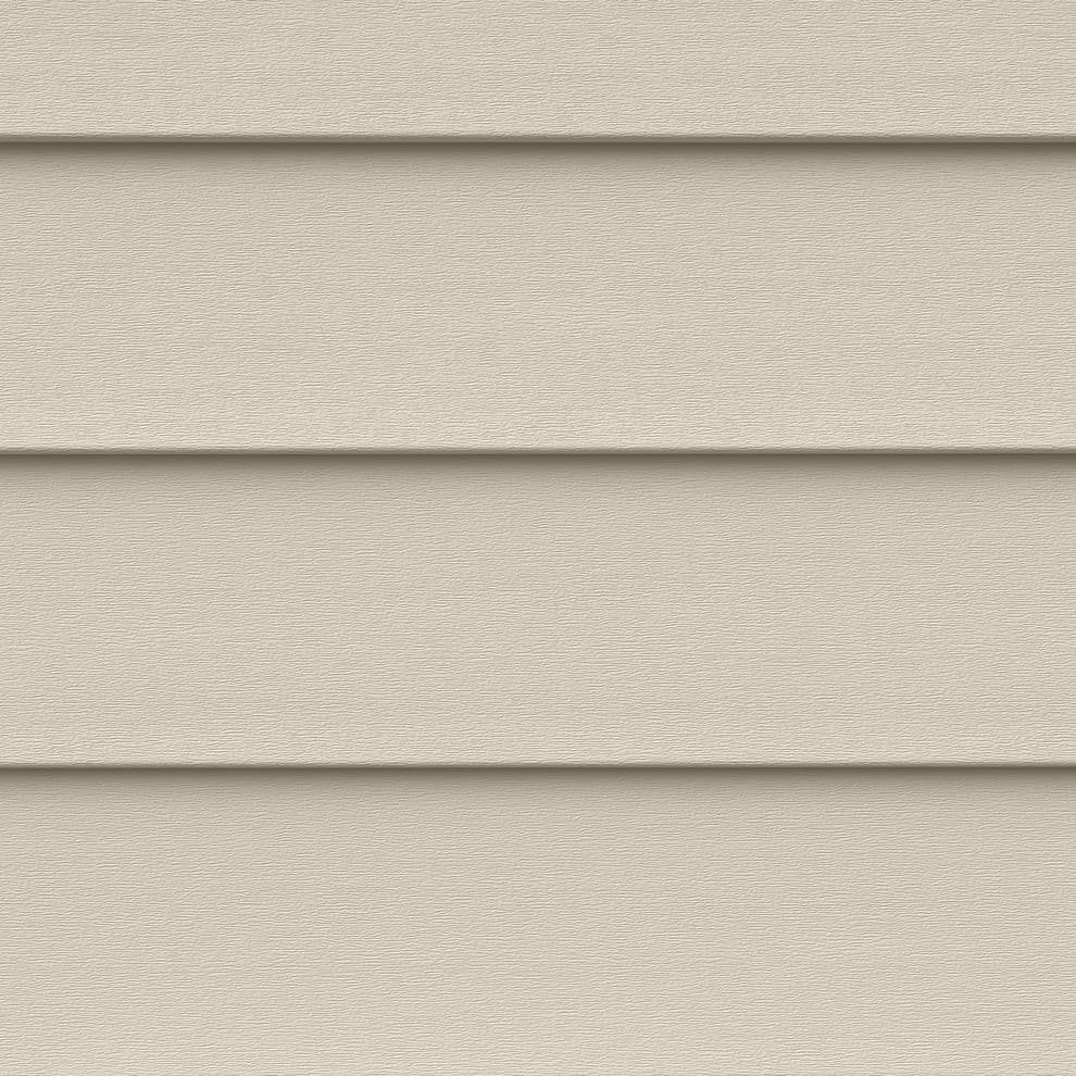 Haven Insulated Siding, Double 6" in Vintage Cream - Exterior - Other ...