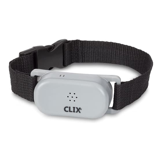 THE COMPANY OF ANIMALS CLIX NO-BARK COLLAR USER MANUAL Pdf Download ...