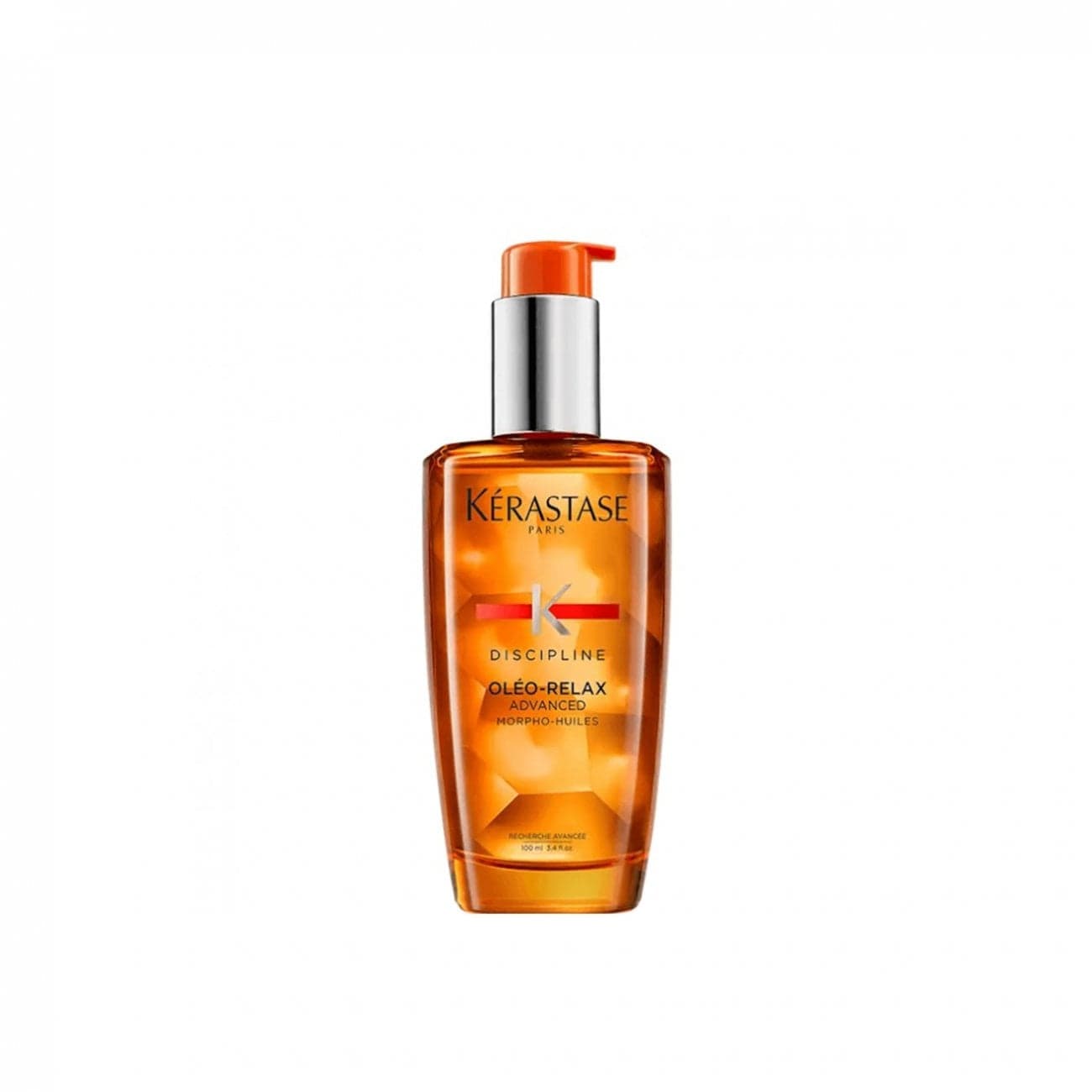 Buy Kérastase Discipline Oléo-Relax Advanced Hair Oil 100ml (3.38fl oz ...