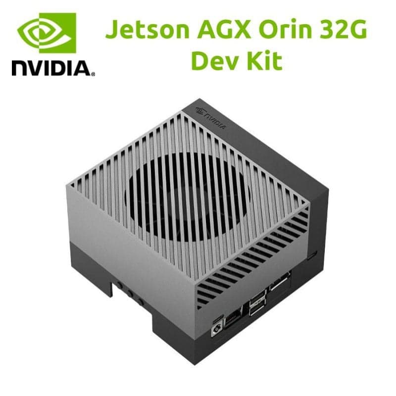NVIDIA Jetson AGX Orin Dev Kit and Bundles