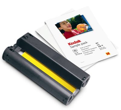 Kodak kit consommable EasyShare - Consommable pour imprimante photo ...