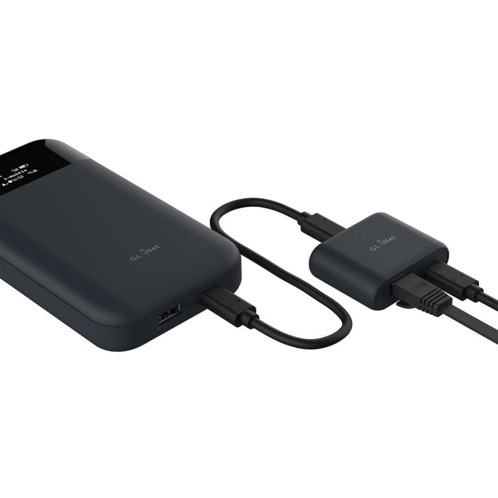 GL.iNet GL-E750 (Mudi)