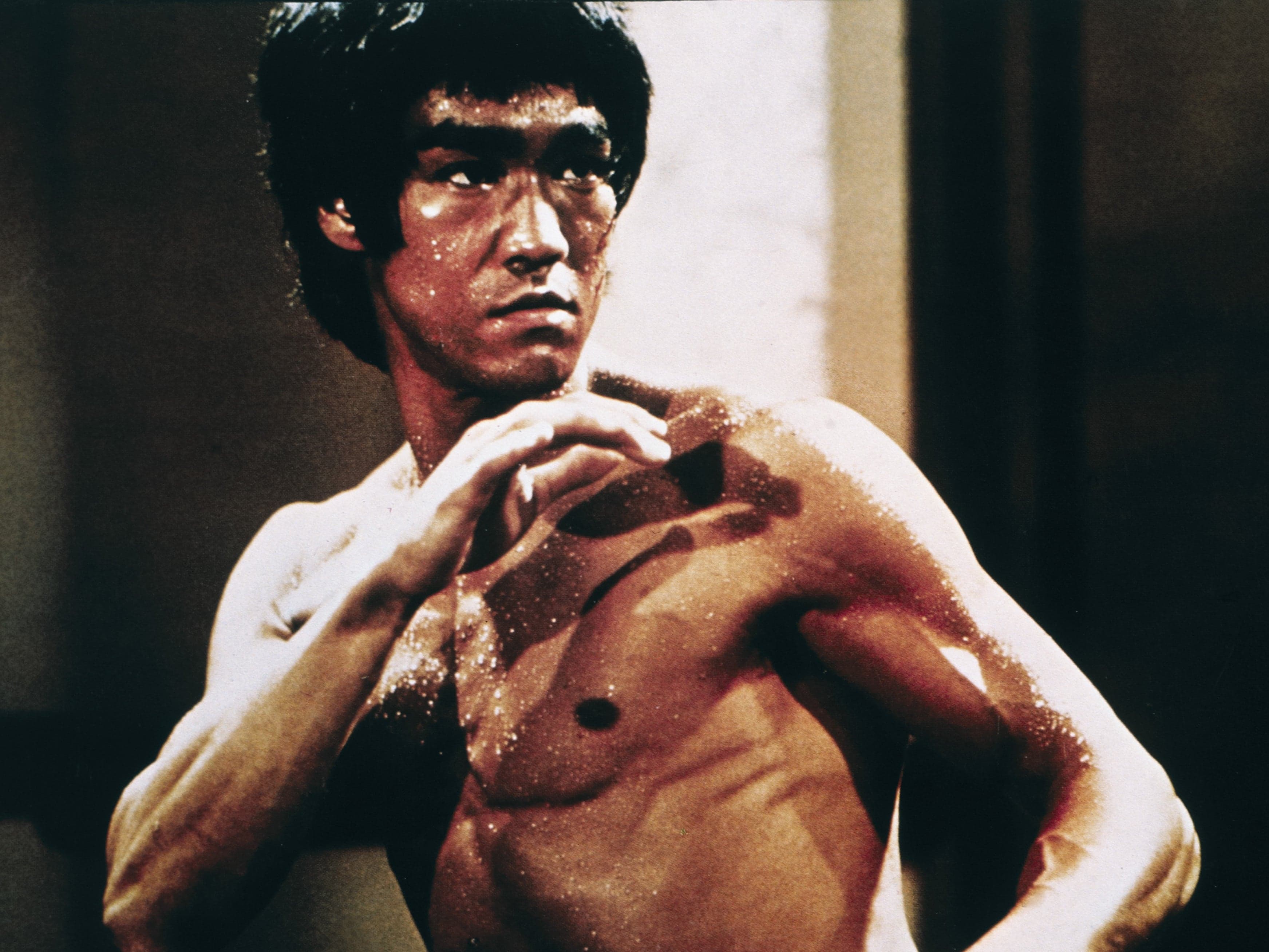 Bruce Lee Ripped