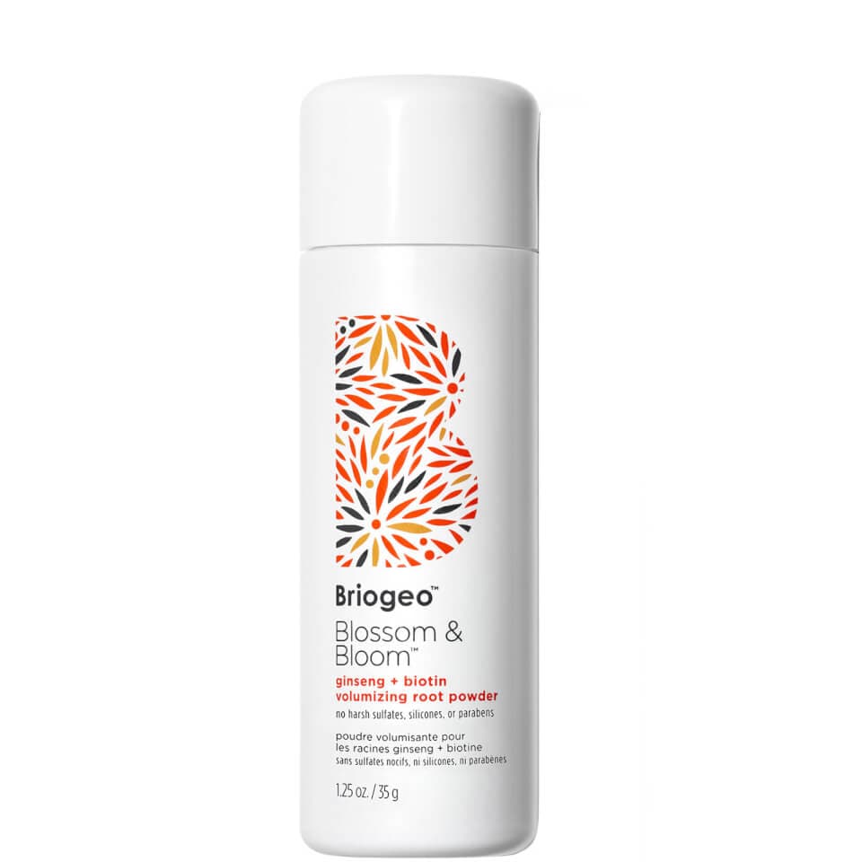 Briogeo Blossom & Bloom Ginseng + Biotin Volumizing Root Powder ...