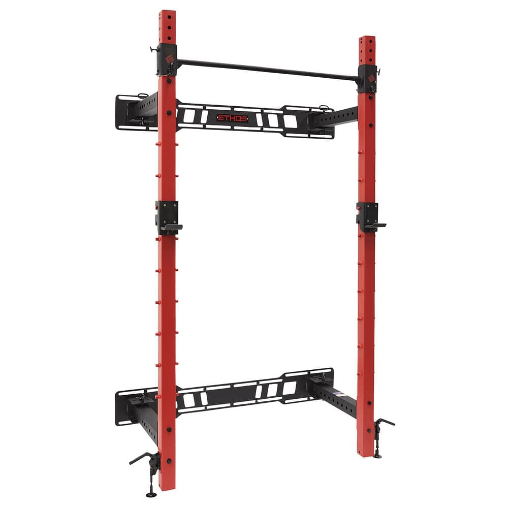 Ethos Folding Power Rack Review