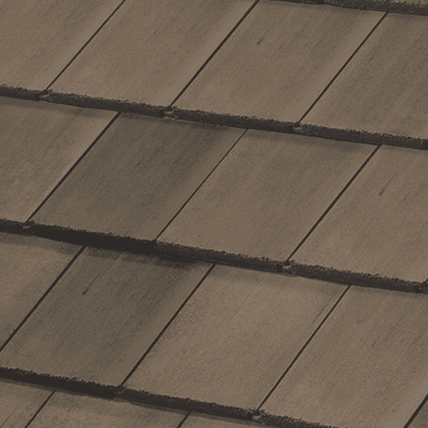Boral Concrete Saxony 900 Slate | A.L.L. Roofing Mater