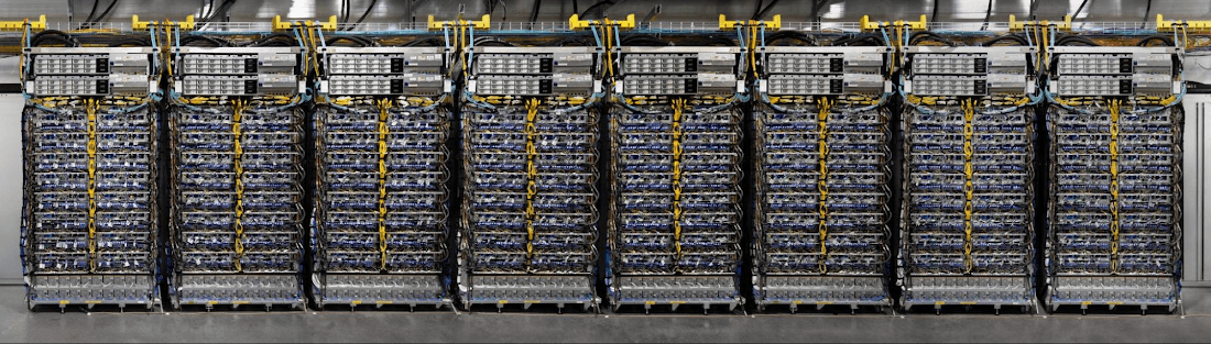 TPU v4 enables performance, energy and CO2e efficiency gains ...