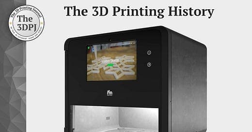 03-26-2014: Natural Machines launched a Kickstarter campaign for ...