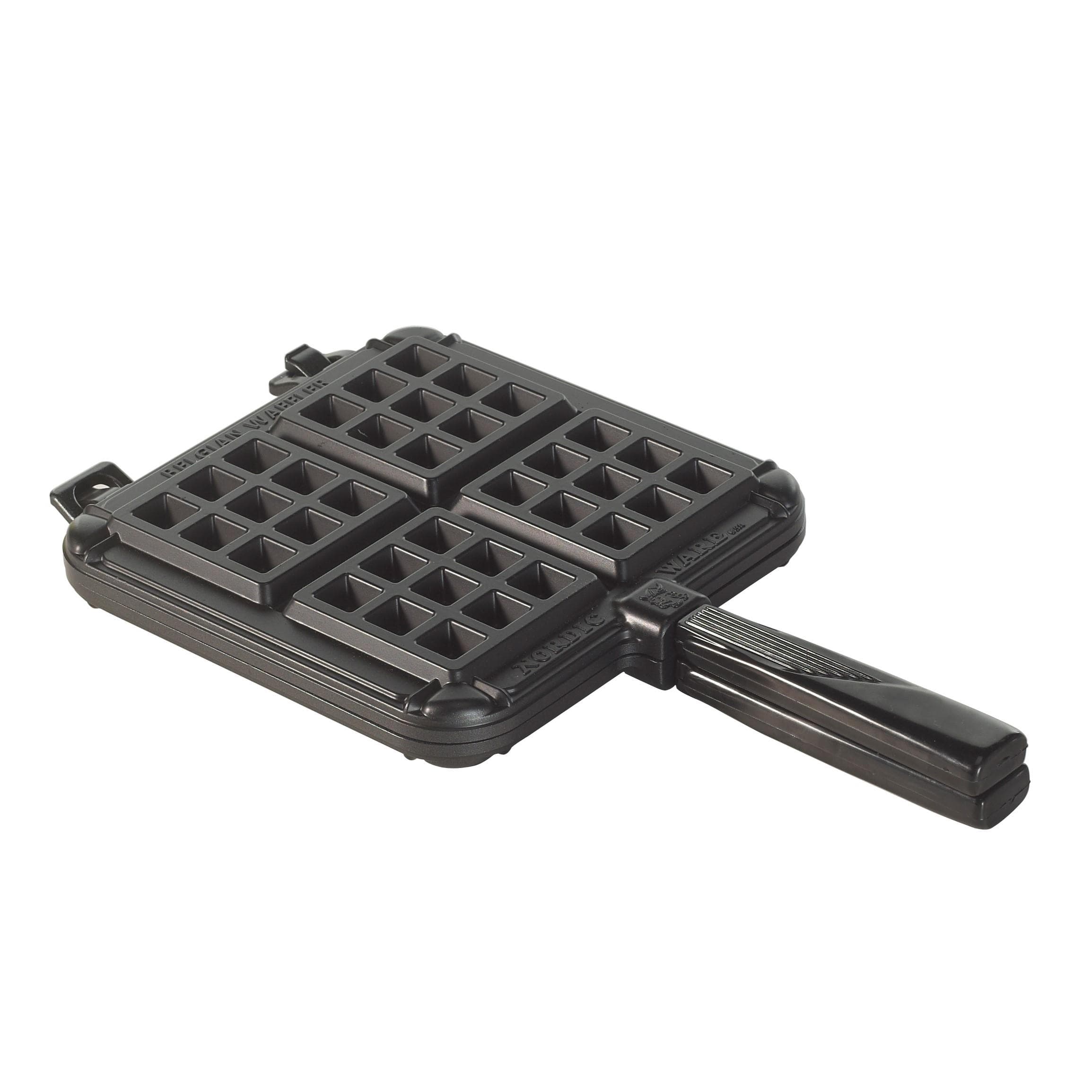 Nordic Ware Original Stovetop Belgian Waffler – Swag Made in the USA
