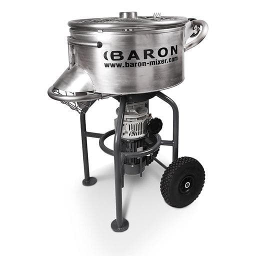 Baron Mortar Cement Mixers | Sydney Tools