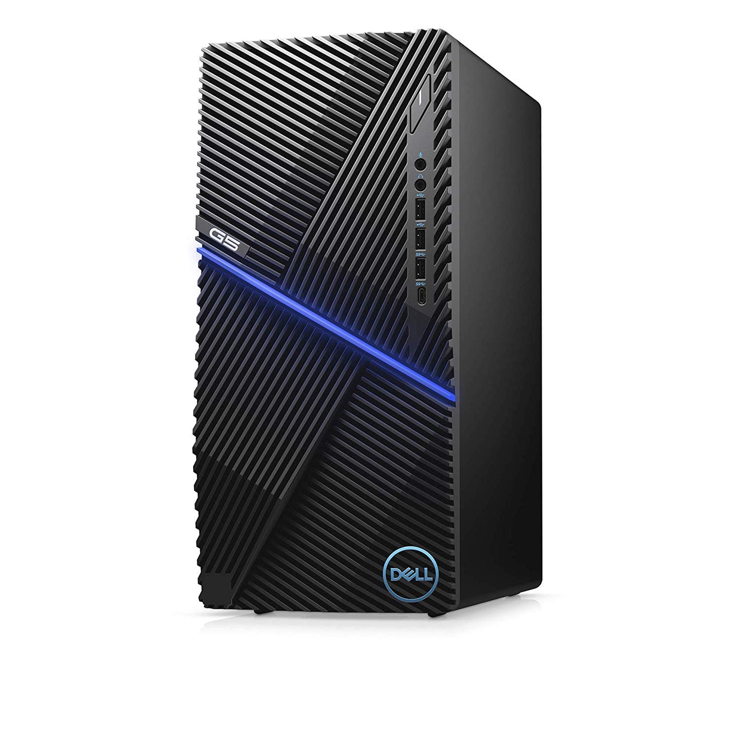 Dell G5 (5090) Gaming Desktop Launched in India, Starting at Rs. 67,590 ...