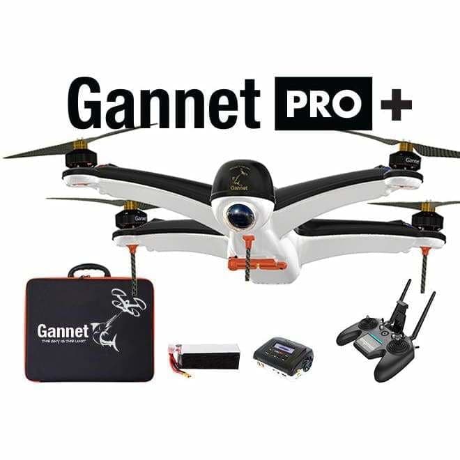 Fishing Drones the Gannet Pro Plus Drone Review 9/10 - The Beach Angler