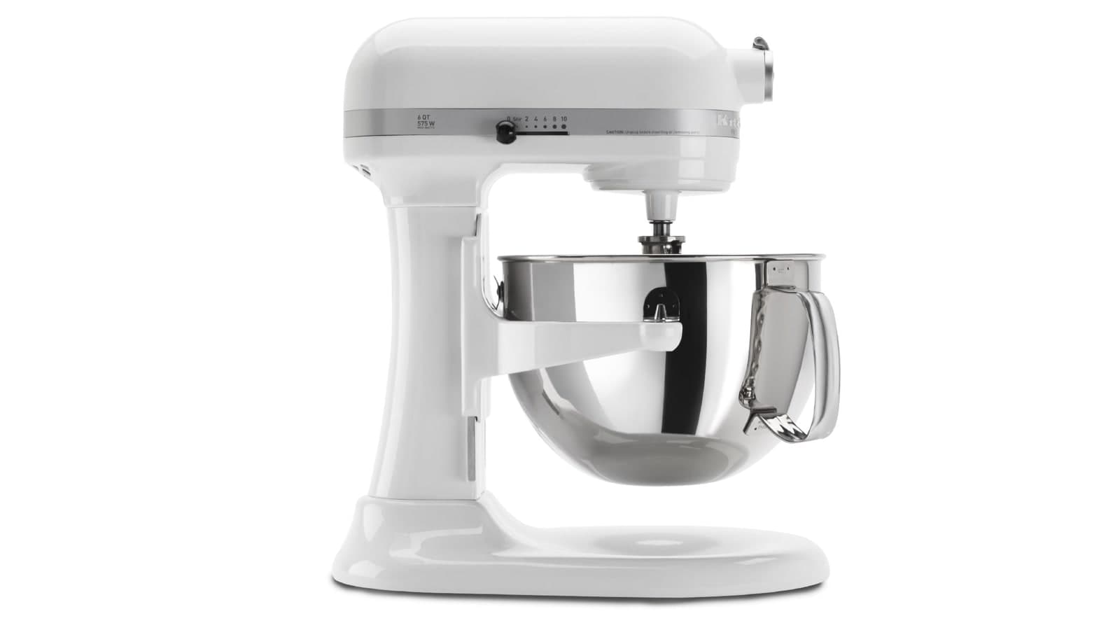 KitchenAid Professional 5 Plus 5 Quart Bowl-Lift Stand Mixer with Bake ...