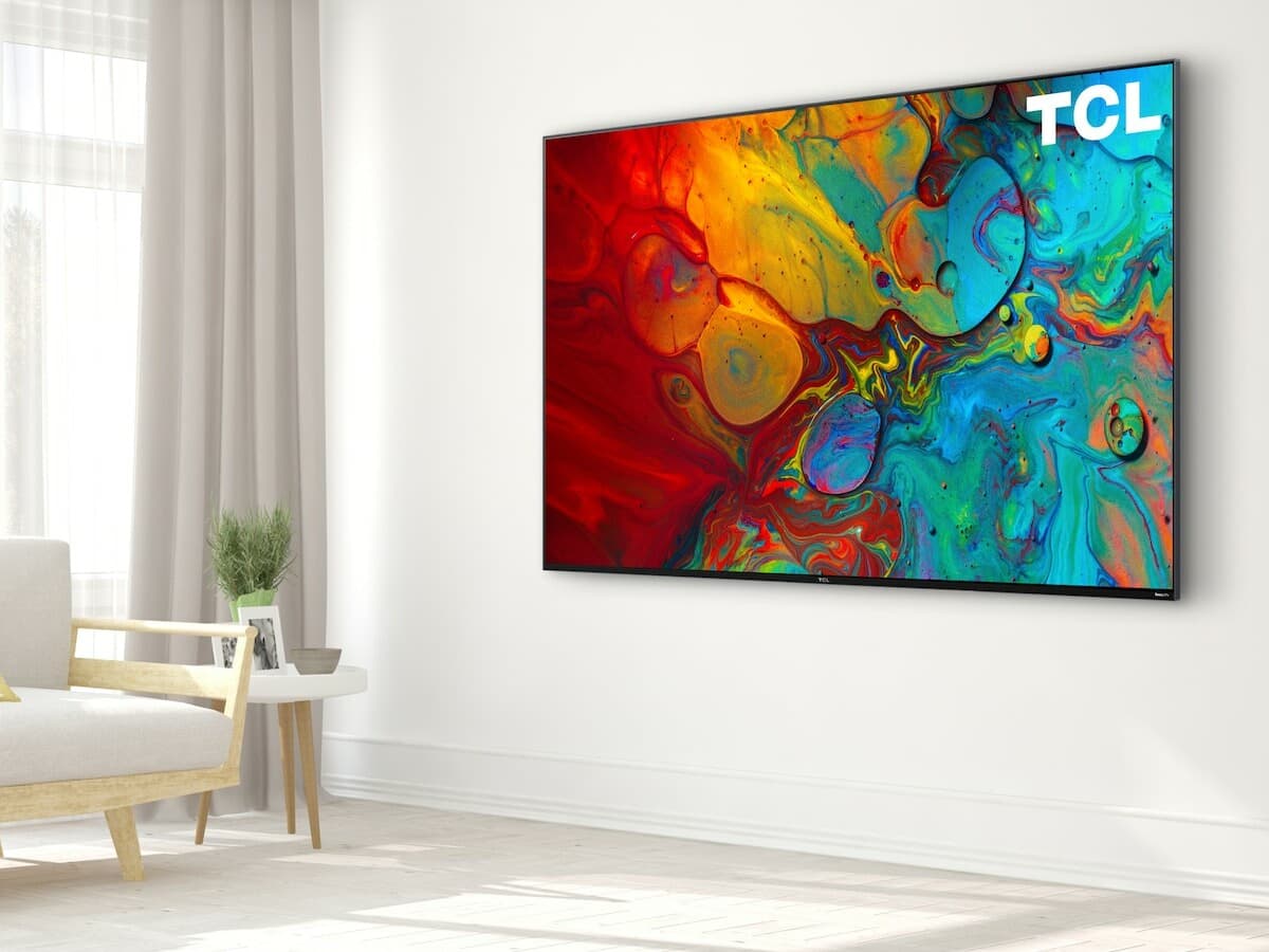 TCL Model R655 6-Series MiniLED TV offers QLED Wide Color & 4K Dolby ...