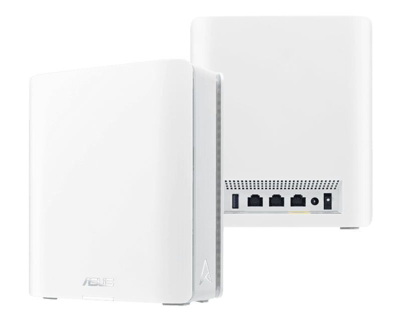 New mesh WiFi systems ASUS ZenWiFi BQ16 Pro and ZenWiFi BT10 revealed ...